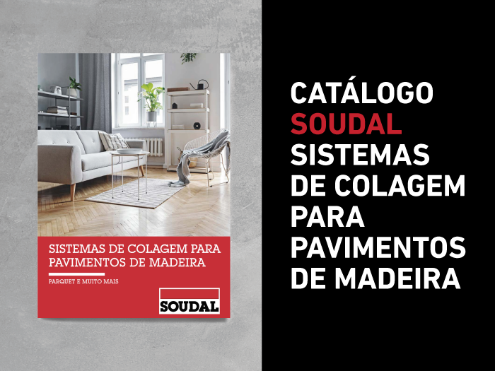 Catálogo Sistemas de Colagem para Pavimentos de Madeira