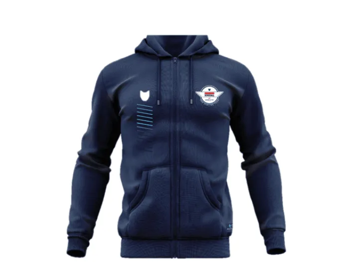 Hoodie Full zip