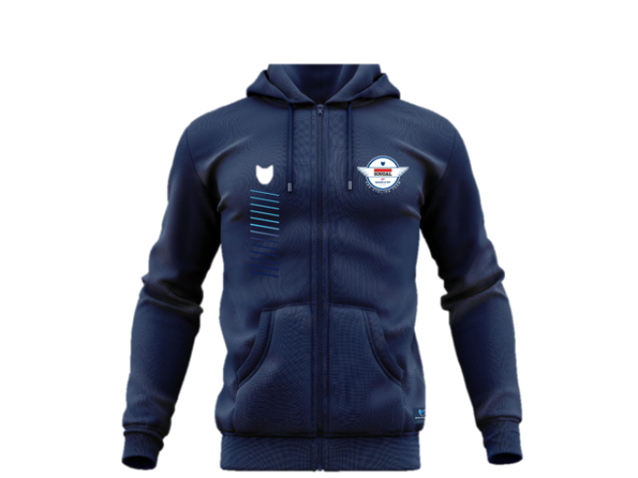 Hoodie Full zip
