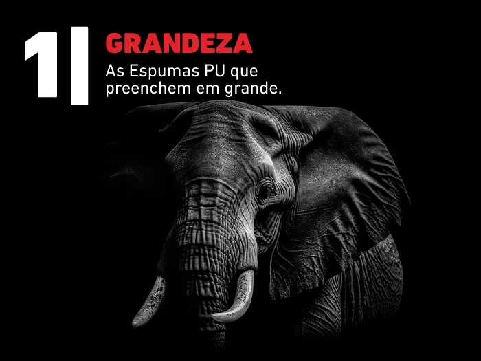 Big 5 Soudal - Espumas PU
