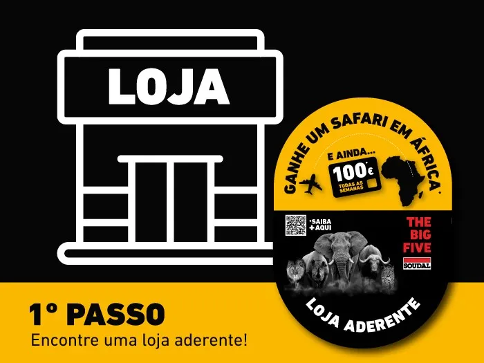Passatempo Big Five Soudal