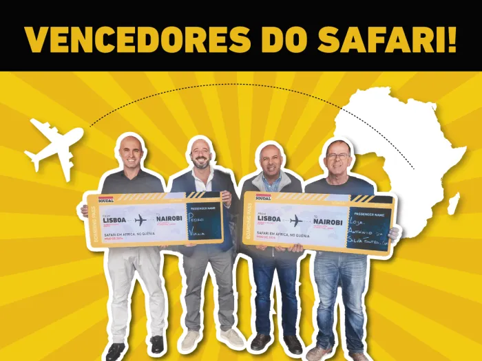 Big Five Sorteio Vencedores