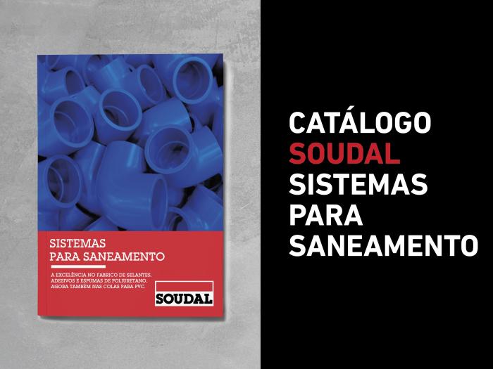 Catálogo Colas PVC - Saneamento