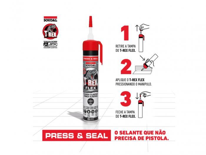T-Rex Flex Press & Seal
