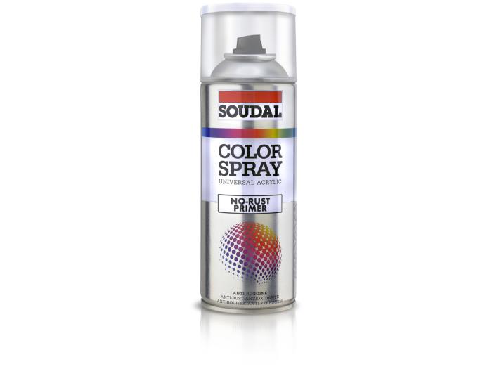 Spray Primário Anti-Ferrugem Cinzento 400ml